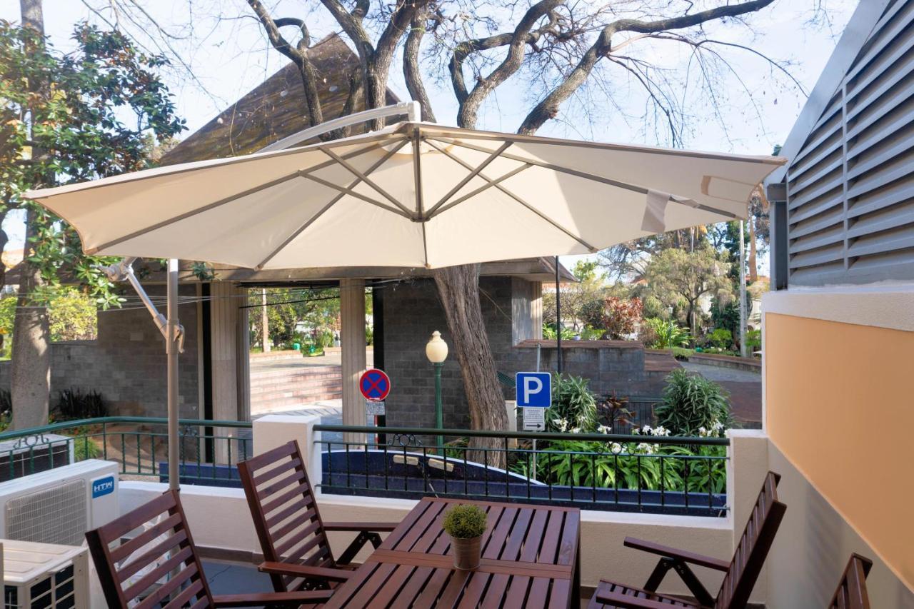 Finest Rentals - Downtown Villa Funchal  Exteriör bild
