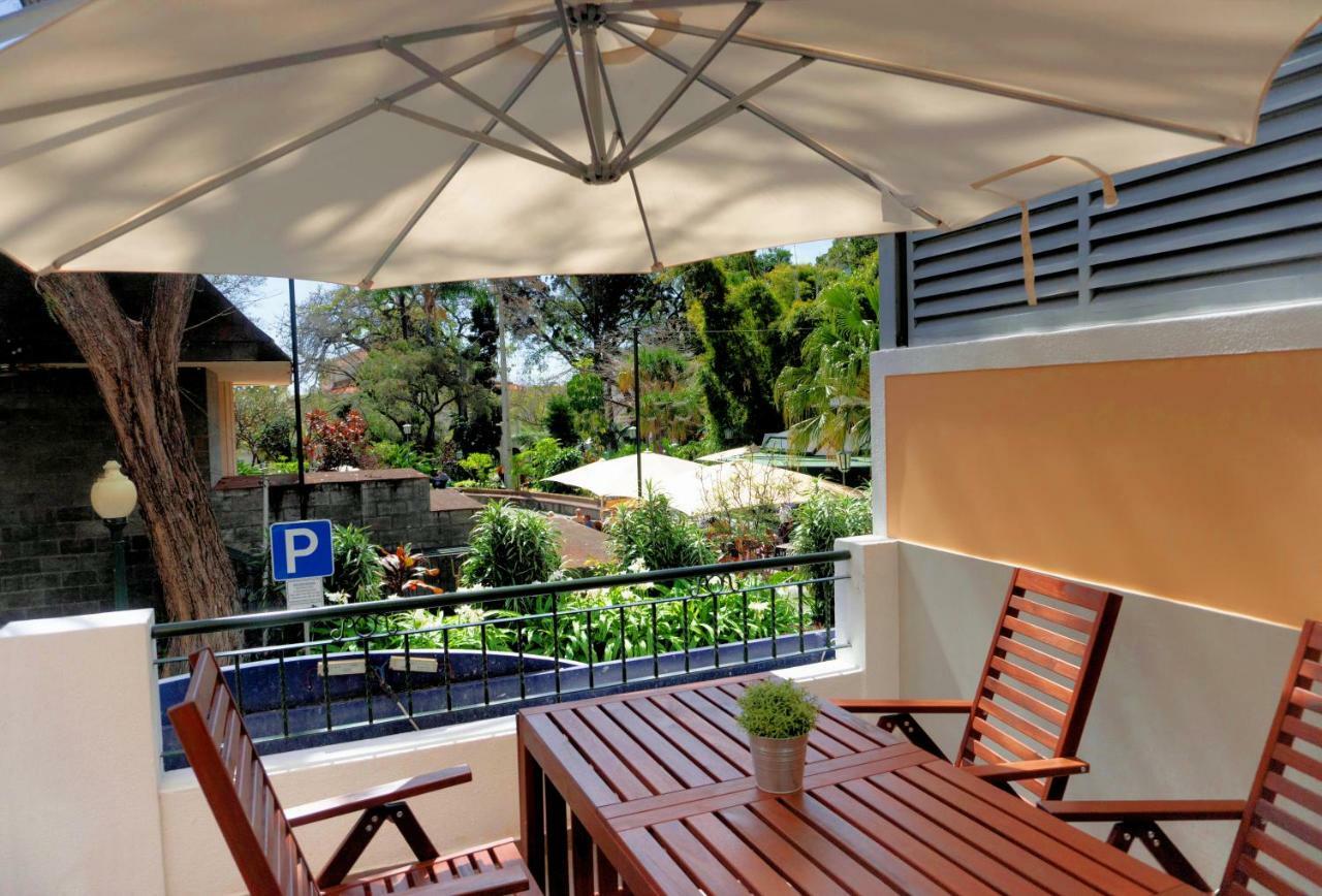 Finest Rentals - Downtown Villa Funchal  Exteriör bild