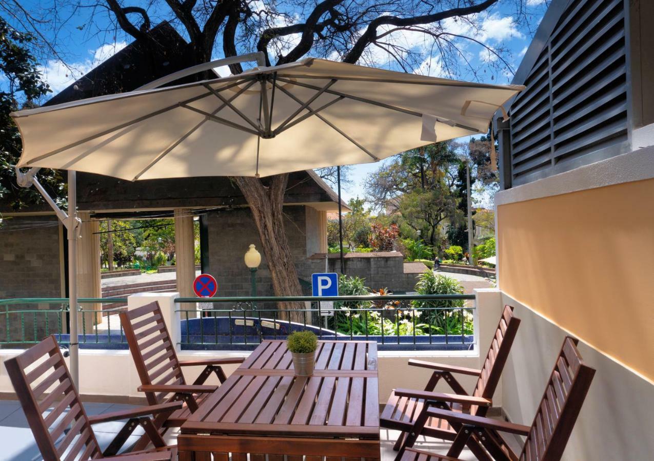 Finest Rentals - Downtown Villa Funchal  Exteriör bild