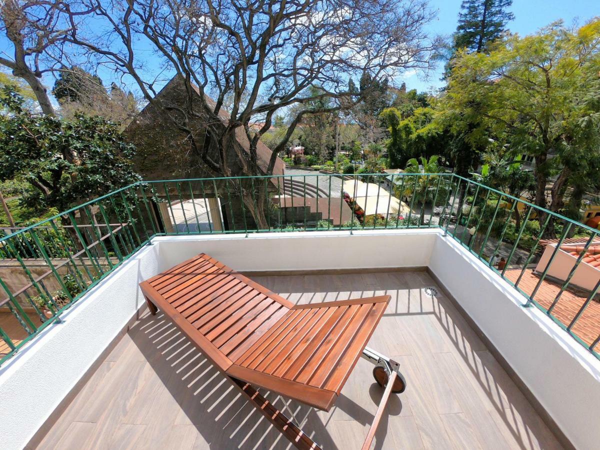 Finest Rentals - Downtown Villa Funchal  Exteriör bild