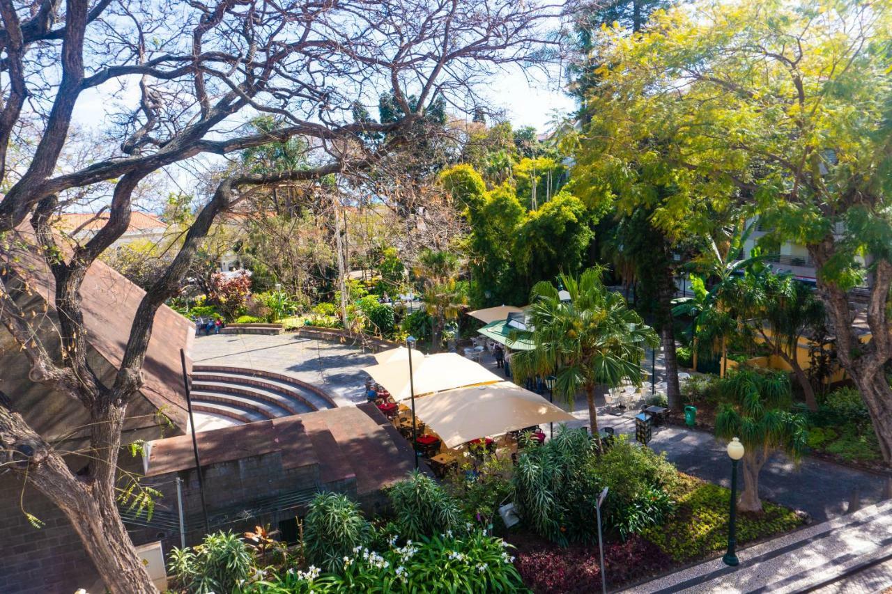 Finest Rentals - Downtown Villa Funchal  Exteriör bild